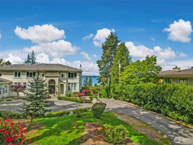 House for sale in Medina, Washington