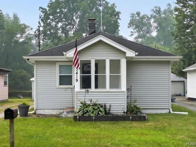 House for sale in Michigan
