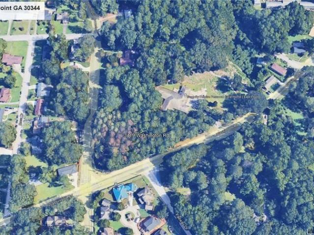 Land for sale in East Point, Georgia