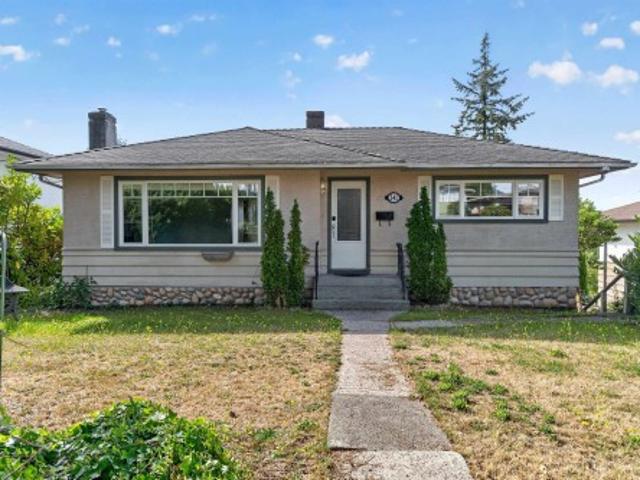 House for sale in North Vancouver, British Columbia