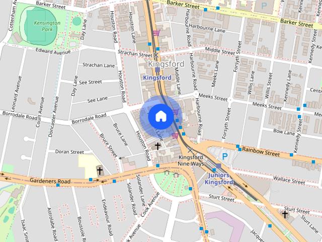 Apartment for rent in Sydney, New South Wales