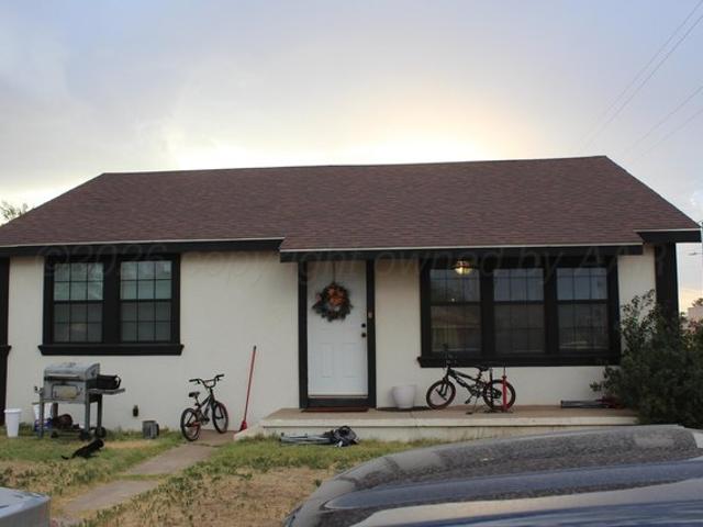 House for sale in Hereford, Texas