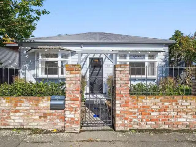 House for sale in Heathcote, Canterbury