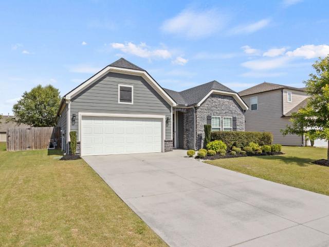 House for sale in Simpsonville, South Carolina