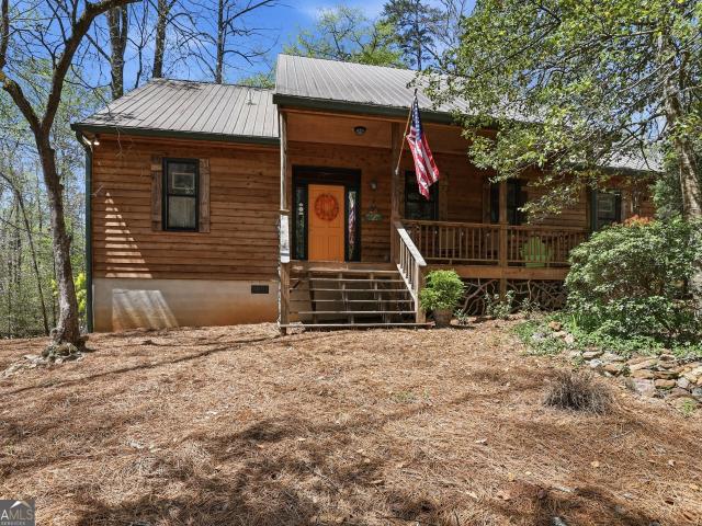 House for sale in Clarkesville, Georgia