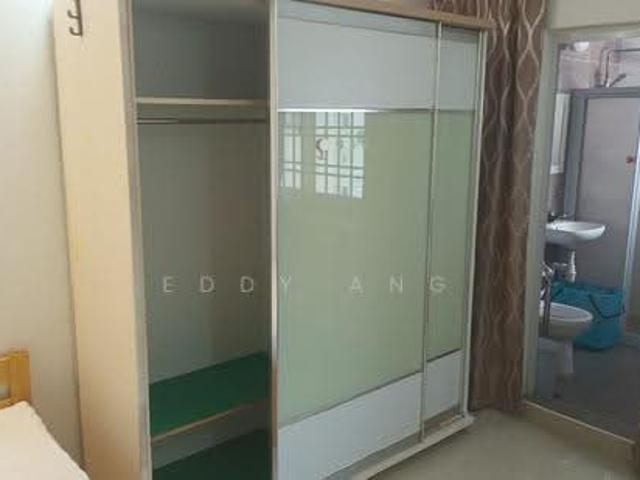 Apartment for rent in Bukit Gombak, Singapore