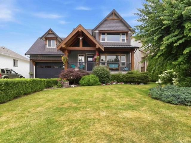 House for sale in Harrison Hot Springs, British Columbia