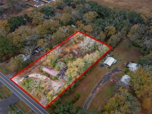 Land for sale in Creola, Alabama