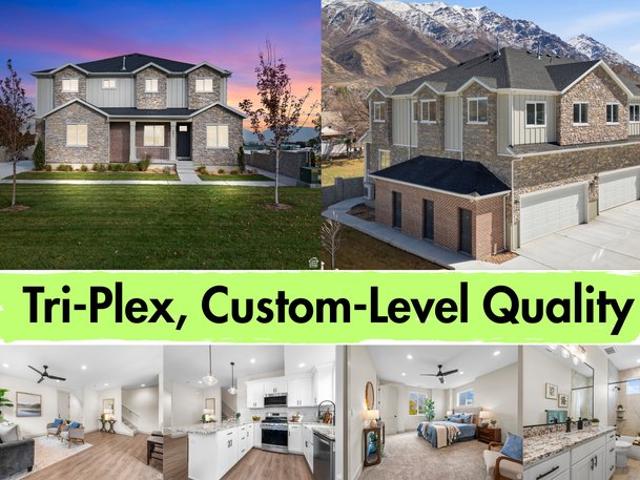 Townhouse for sale in Santaquin, Utah County