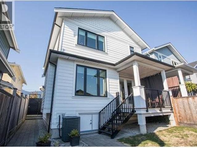 House for sale in North Vancouver, British Columbia