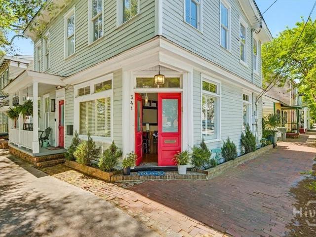 House for sale in Savannah Historic District, Savannah