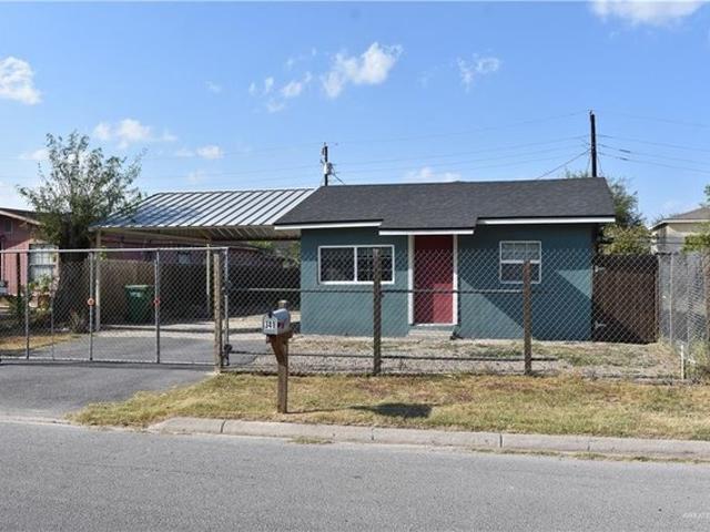 House for sale in Hidalgo Park Estates Colonia, Pharr