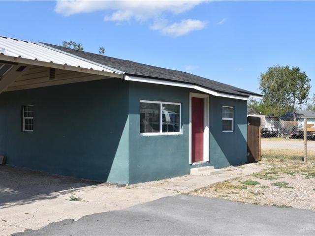 House for sale in Hidalgo Park Estates Colonia, Pharr