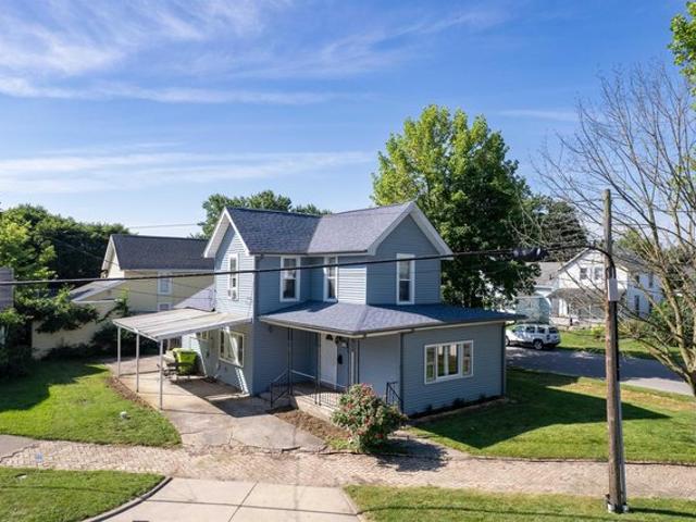 House for sale in Huntington, Indiana