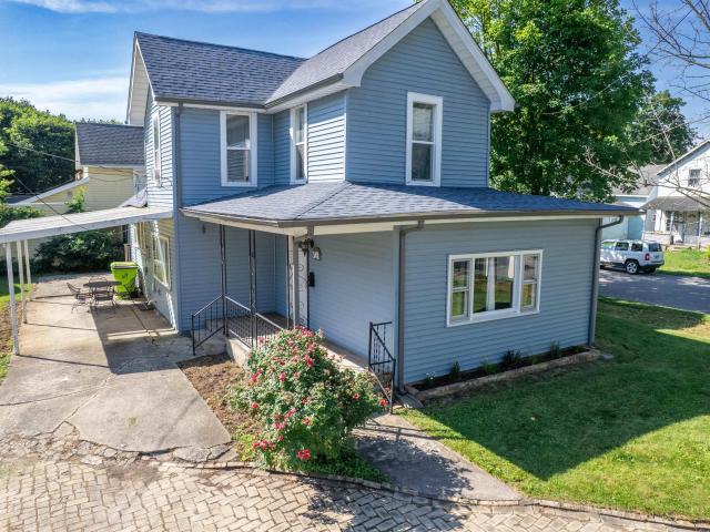House for sale in Huntington, Indiana