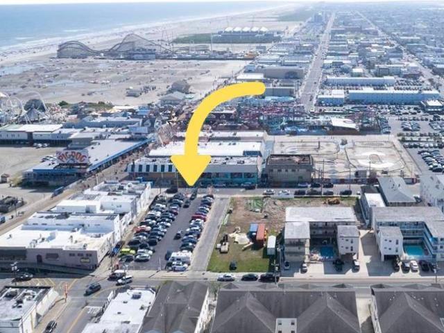 Land for sale in Wildwood, New Jersey