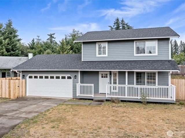 House for sale in Carbonado, Washington