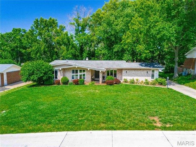 House for sale in Ballwin, Missouri