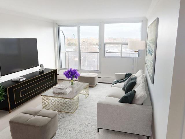 Apartment for rent in Somerset, Ottawa