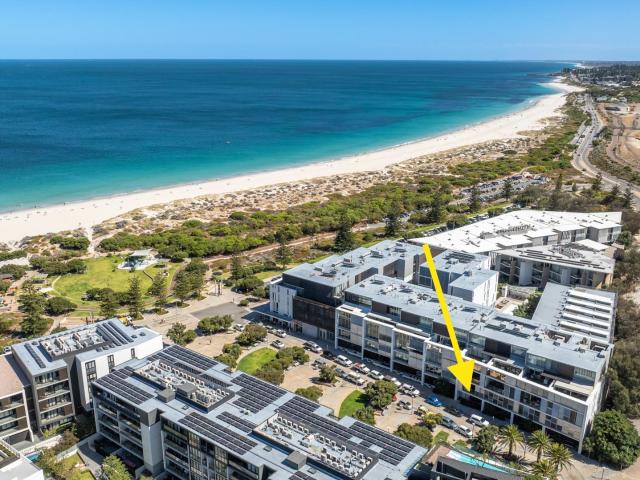 Apartment for sale in North Fremantle, Western Australia
