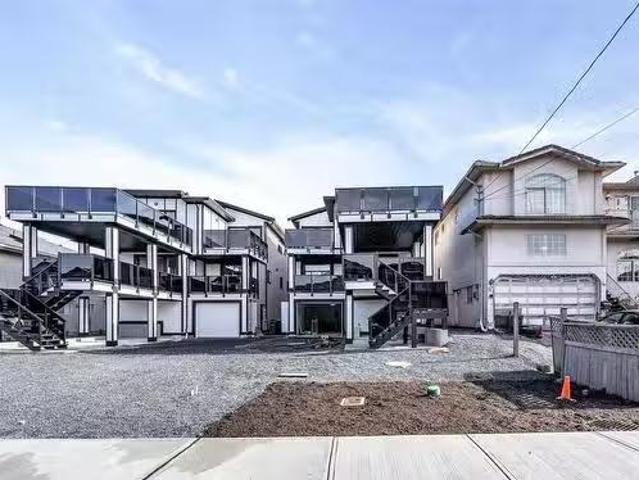 House for sale in New Westminster, British Columbia