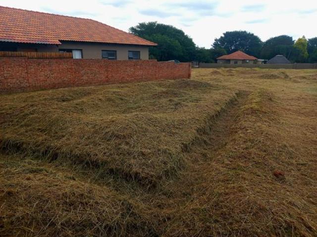 Land for sale in 57 Waterberg, Lephalale Local Municipality