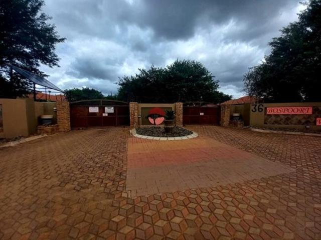 Land for sale in 57 Waterberg, Lephalale Local Municipality