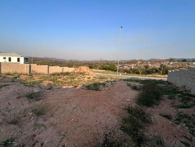 Land for sale in Ehlanzeni, Mpumalanga