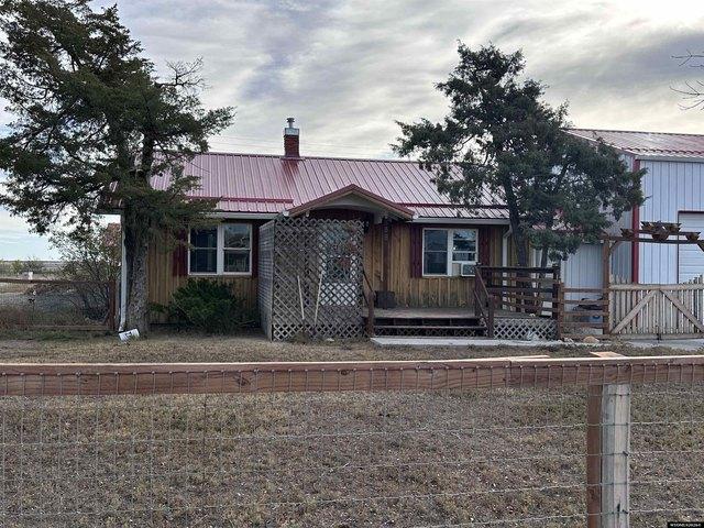 House for sale in Hawk Springs, Goshen County
