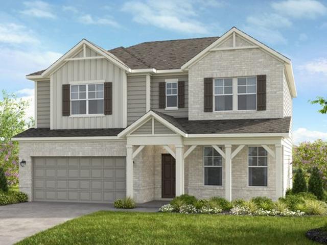 House for sale in Dacula, Georgia