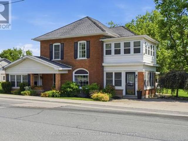 House for sale in Hastings, Ontario