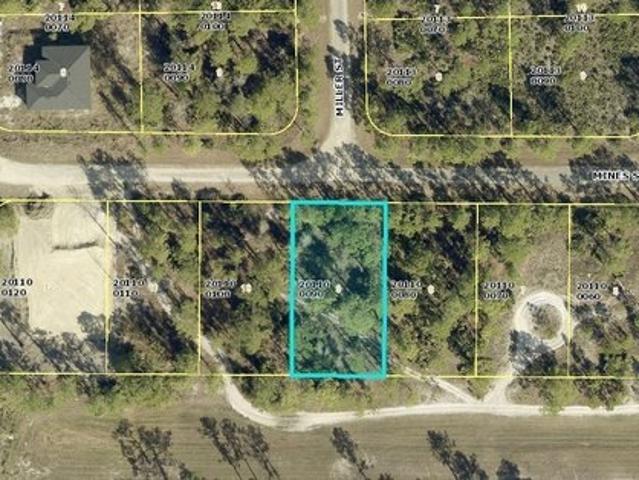 Land for sale in Lehigh Acres, Florida