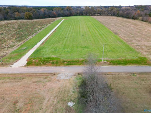 Land for sale in New Market, Alabama