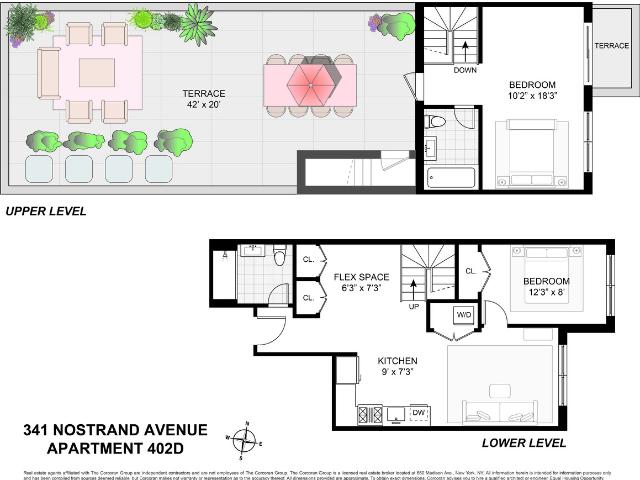 Duplex for sale in Arverne, New York