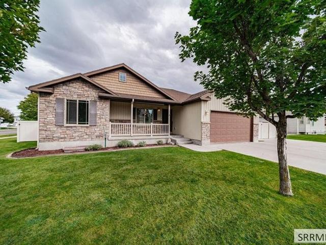 House for sale in Rexburg, Idaho