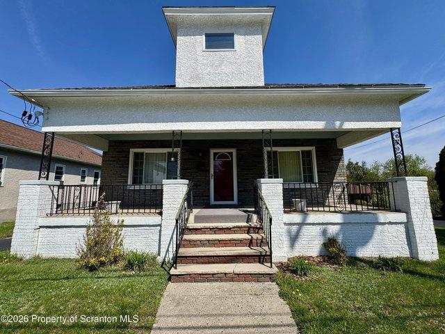 House for sale in Old Forge, Pennsylvania