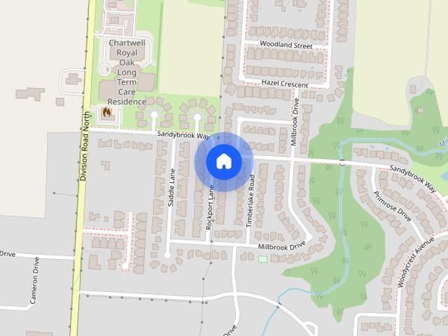 House for rent in Kingsville, Southwestern Ontario