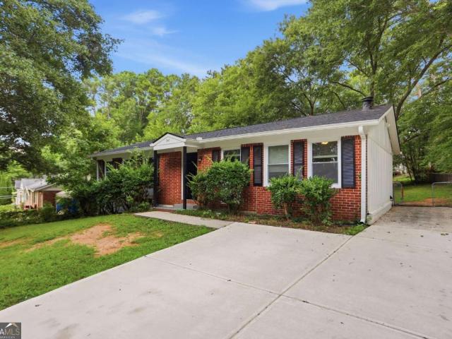 House for sale in Clayton, Georgia