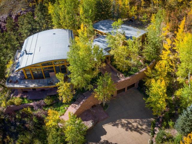 House for sale in Telluride, Colorado