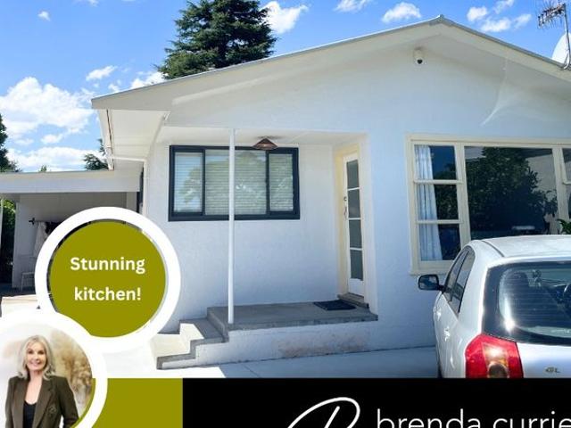 House for rent in Terrace End, Palmerston North