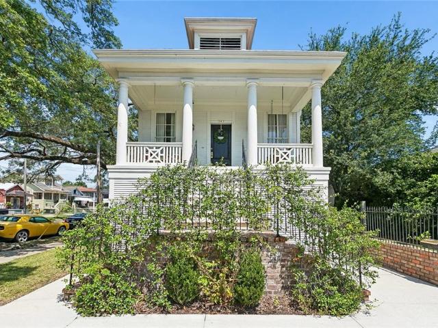 House for sale in New Orleans, Louisiana