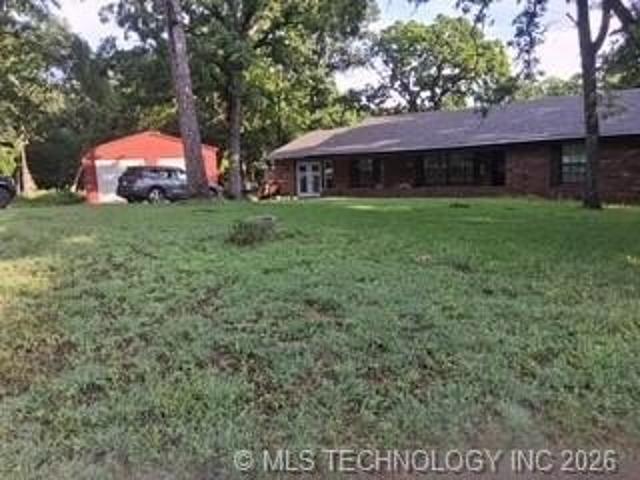 House for sale in Burneyville, Oklahoma