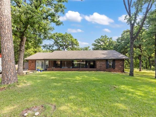 House for sale in Burneyville, Oklahoma