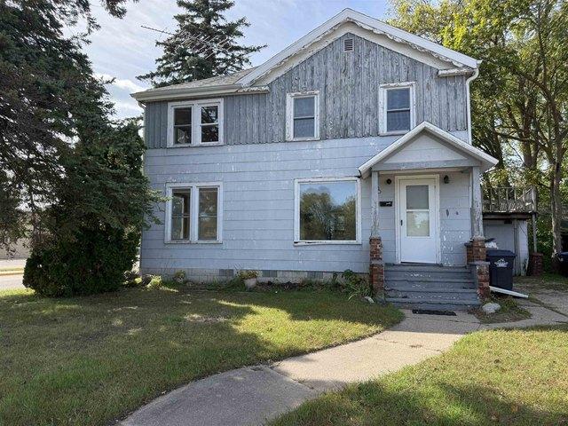 House for sale in Shawano, Wisconsin
