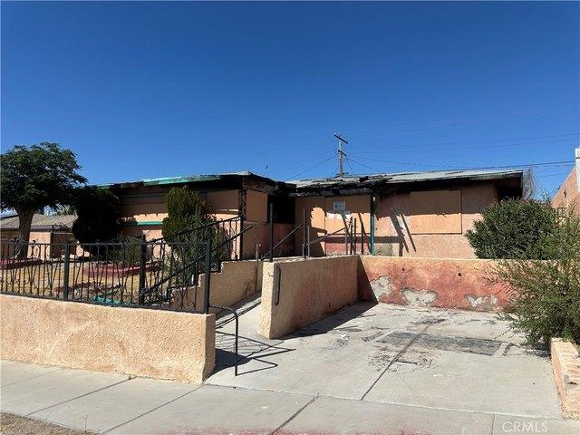 House for sale in Barstow, San Bernardino County