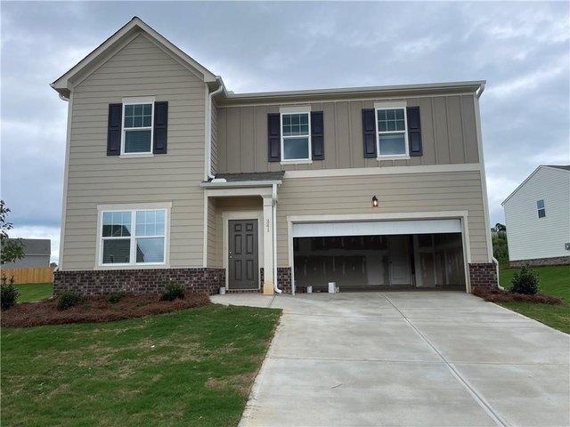 House for sale in Bartow, Georgia