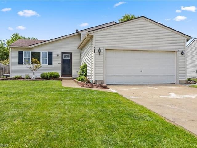 House for sale in Elyria, Ohio