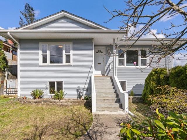 House for sale in New Westminster, British Columbia