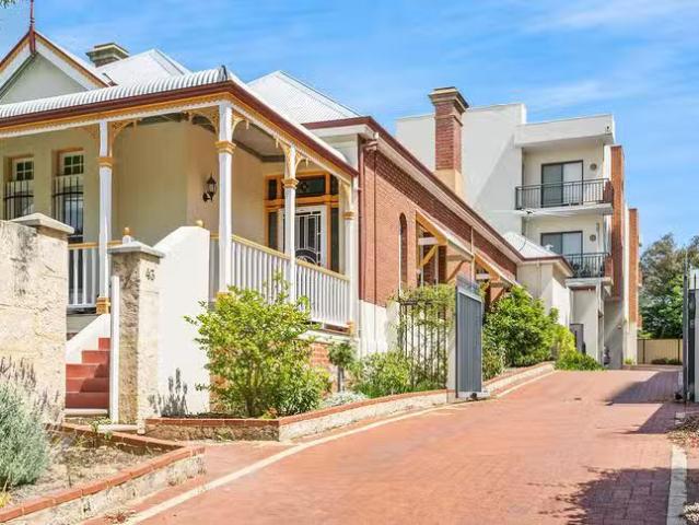 Apartment for rent in Highgate, Western Australia