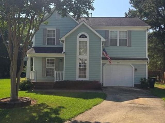 House for sale in Wake, North Carolina